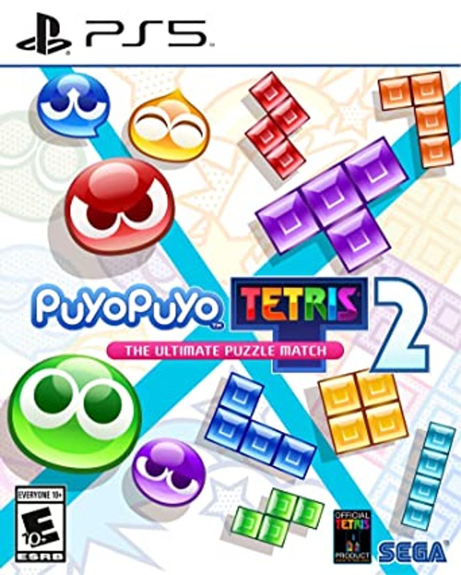 Videojuegos Puyo Puyo Tetris 2: Launch Edition