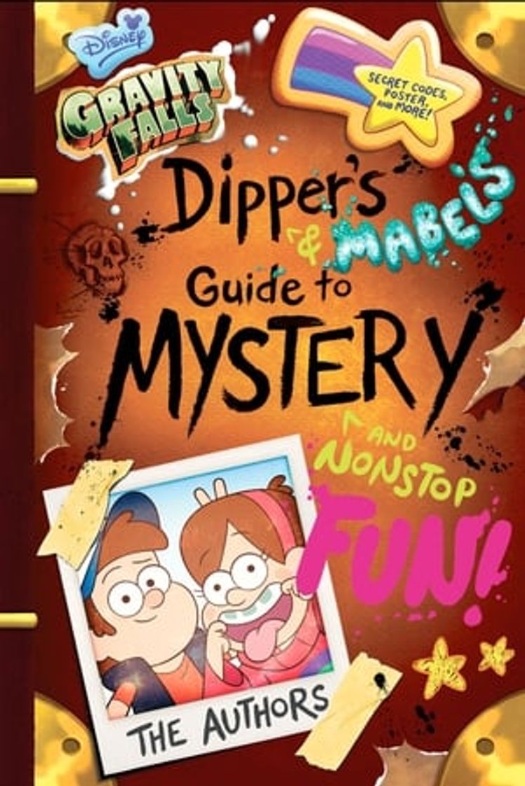 Series Dipper's Guide to the Unexplained