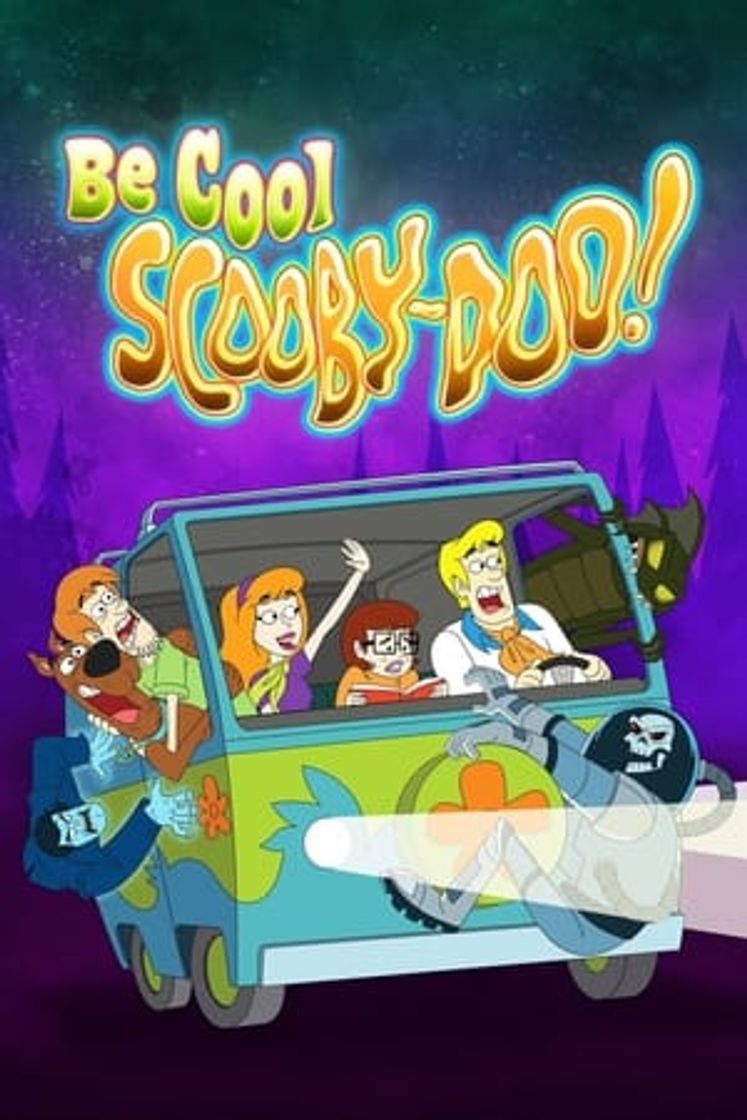 Serie ¡Enróllate, Scooby-Doo!