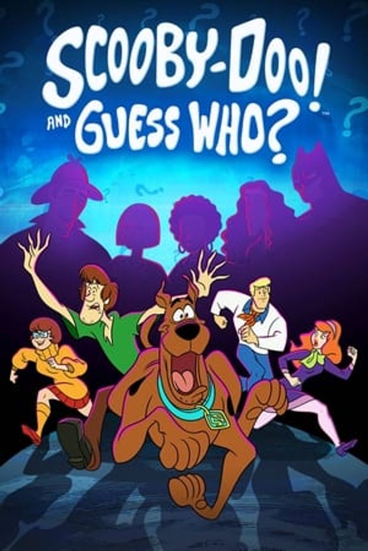 Serie Scooby Doo y compañía