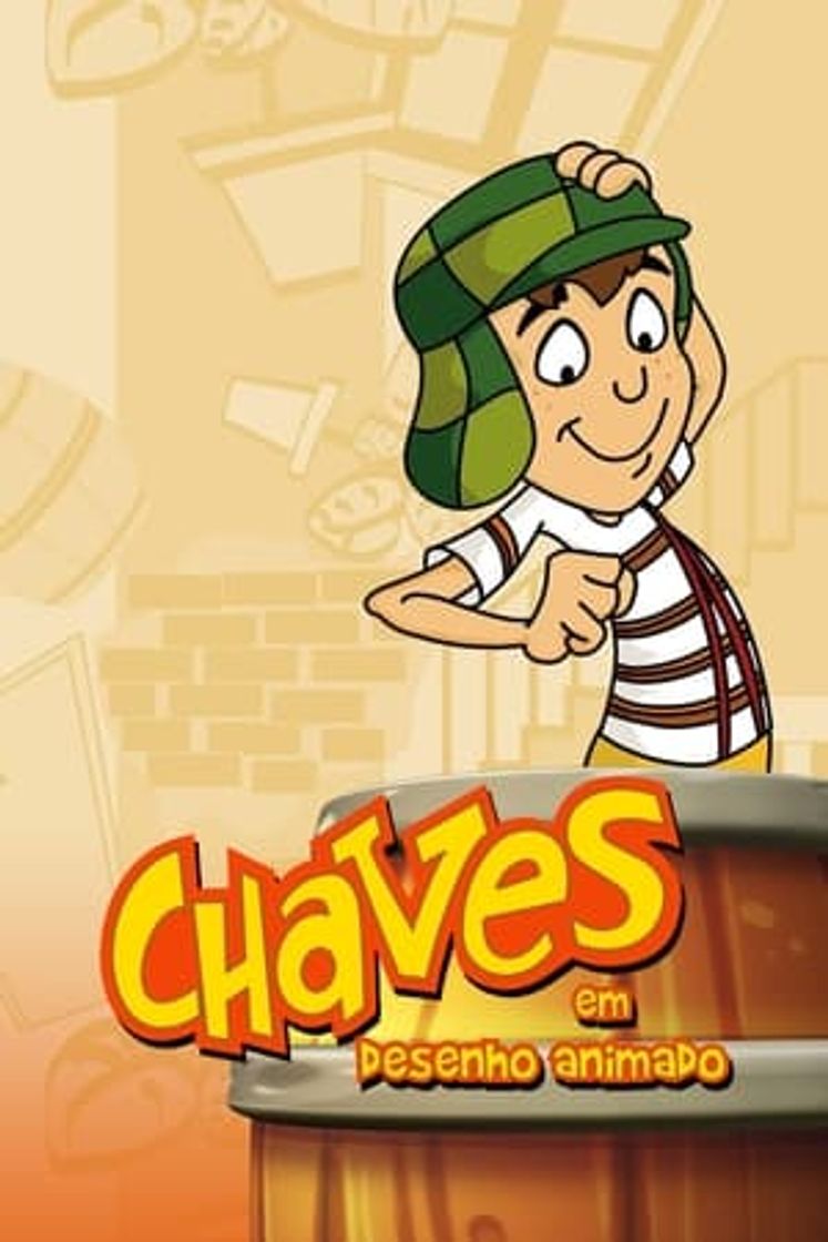 Serie El Chavo animado