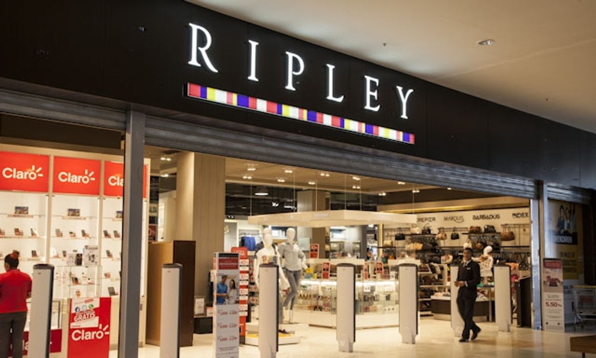 Lugar Ripley Miraflores