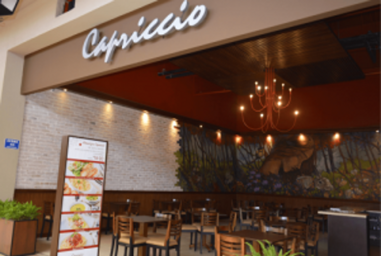 Restaurants Capriccio (Av. Ee.Uu)