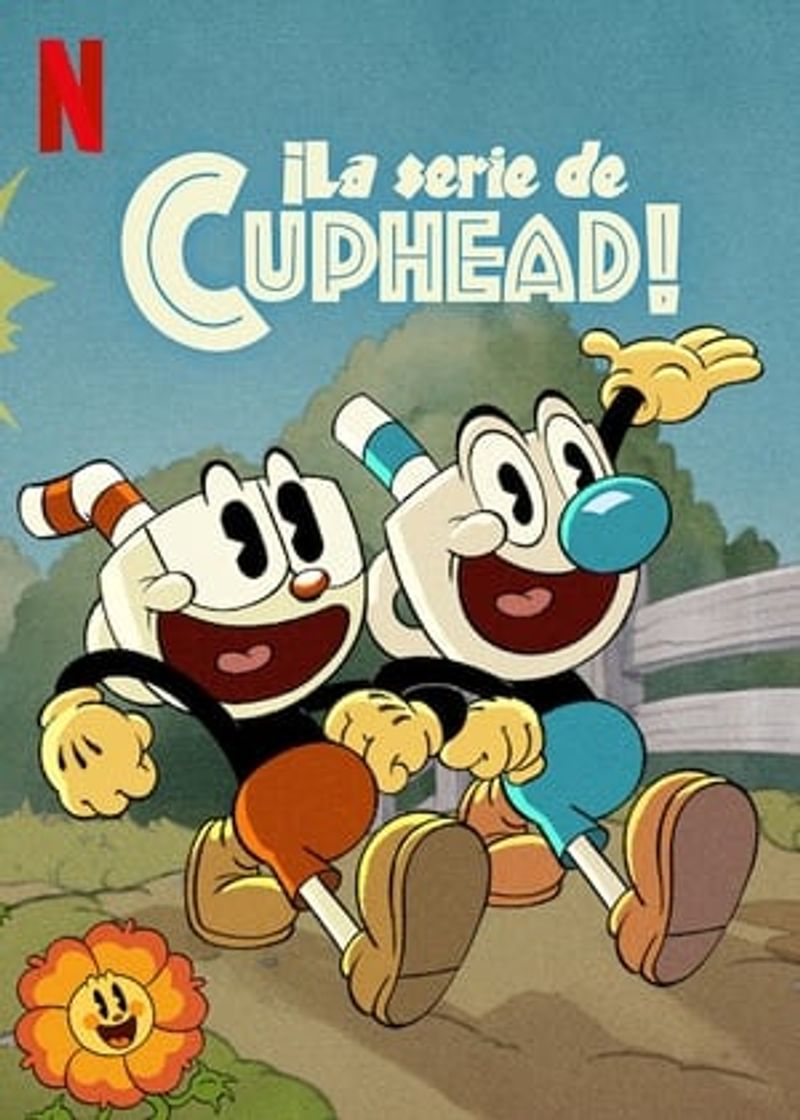 Serie ¡La serie de Cuphead!