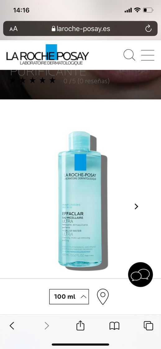 Social Efflacar agua micelar 