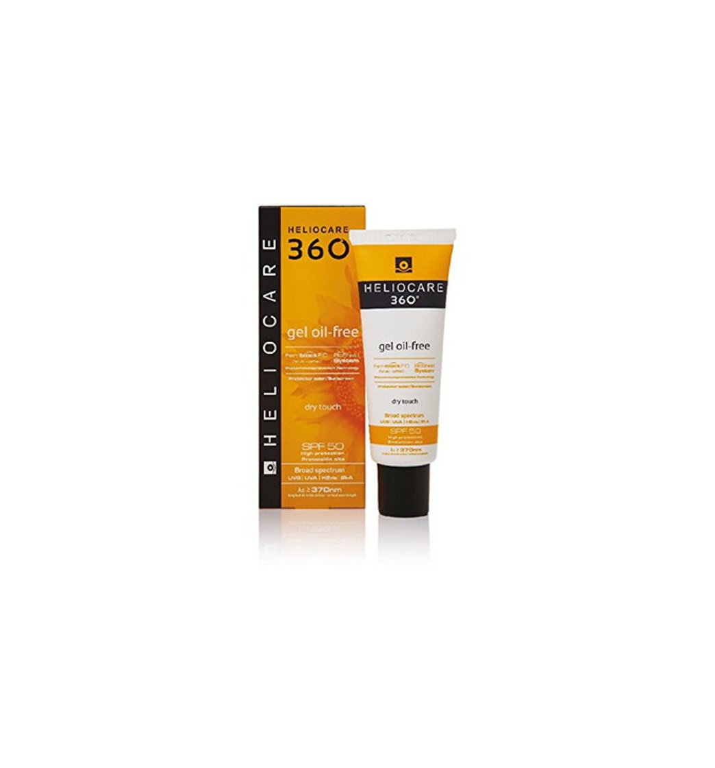 Social HELIOCARE 360Âº Gel Oil-Free SPF50 50ML
