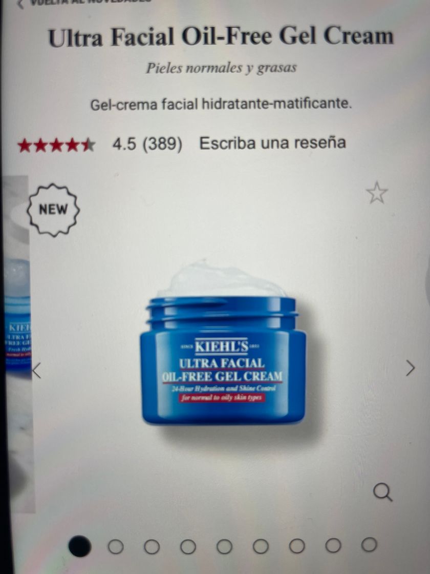 Social Ultra Facial Oil