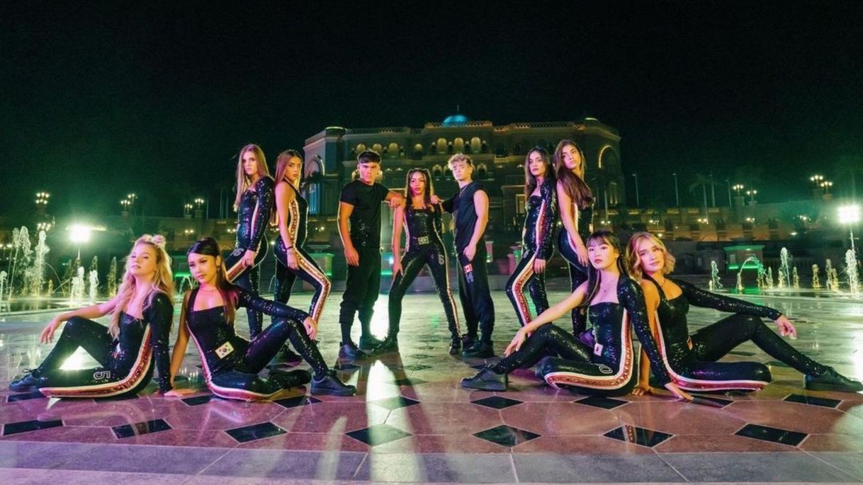 Canción Now United - Lean On Me