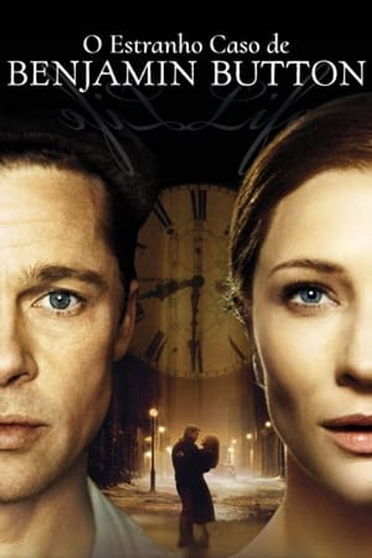 Movie El curioso caso de Benjamin Button