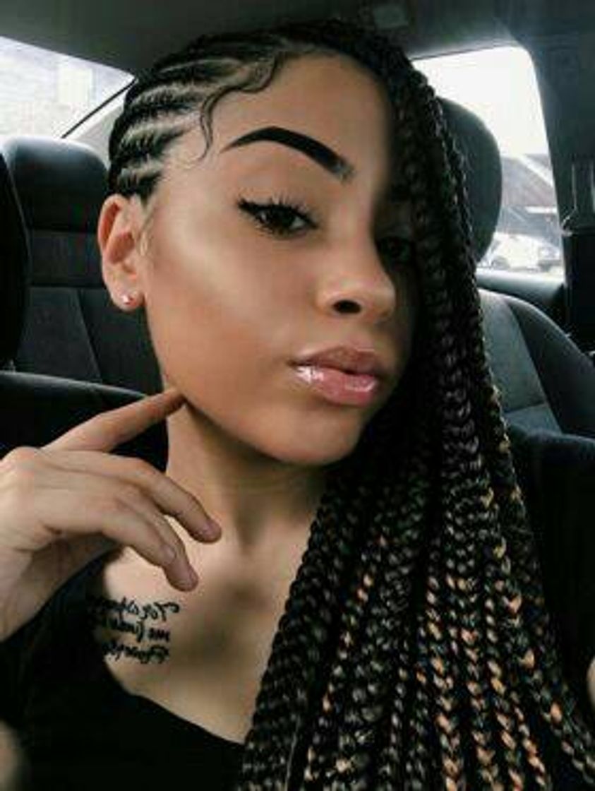 Fashion Box braid 