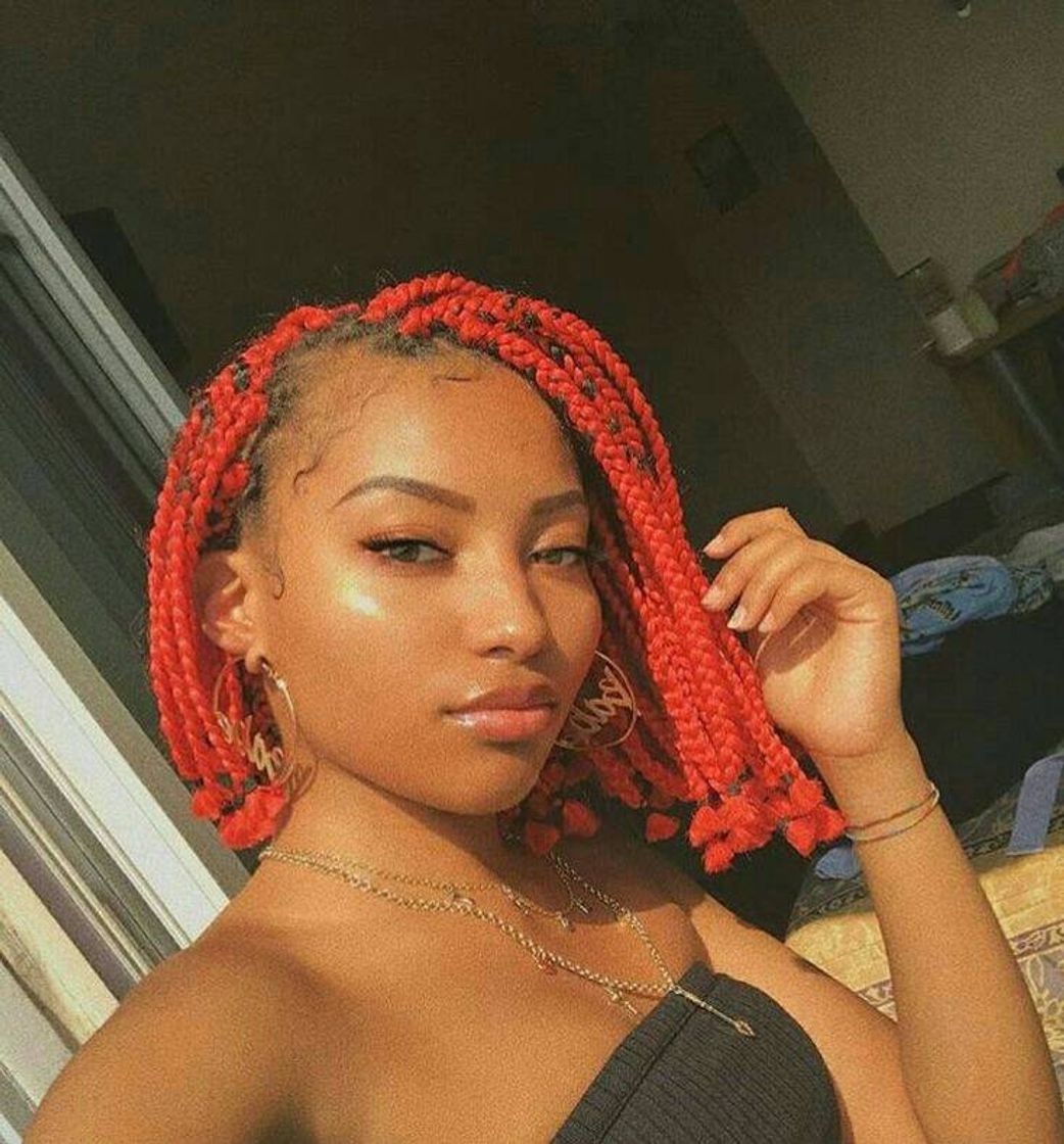 Moda Box braid 