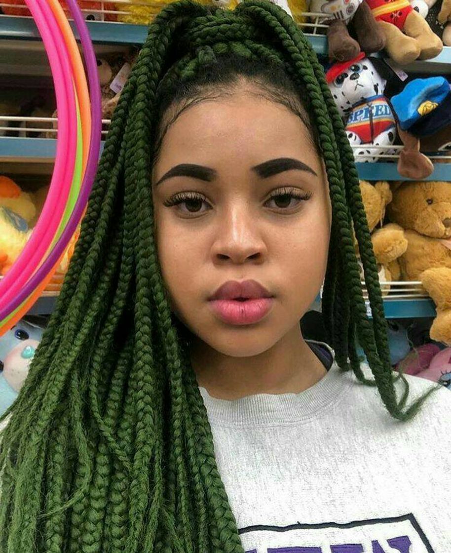 Social Box braid 