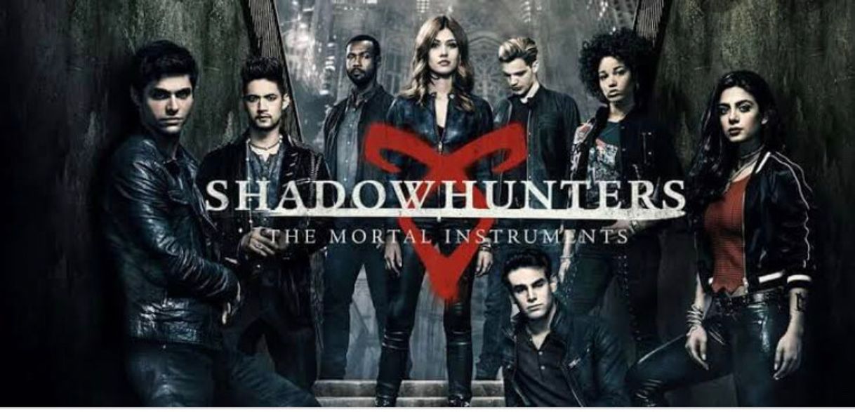 Serie Shadowhunters: The Mortal Instruments