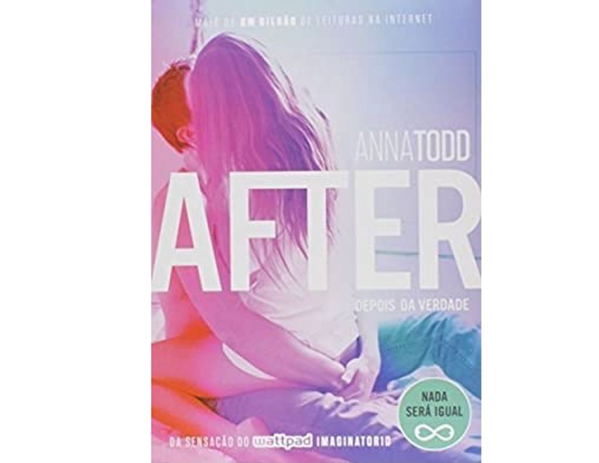 Book After: Depois da verdade 