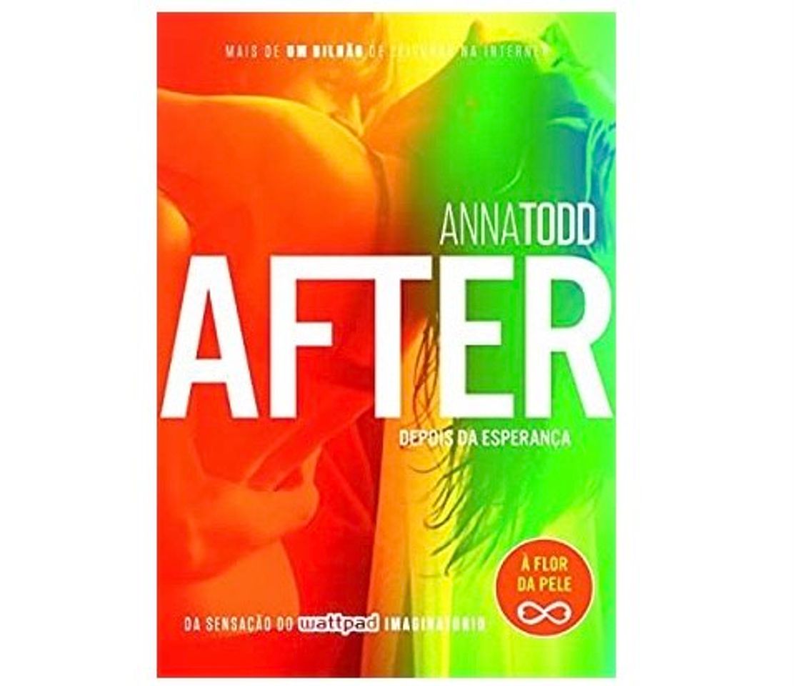 Book After : depois da esperança 