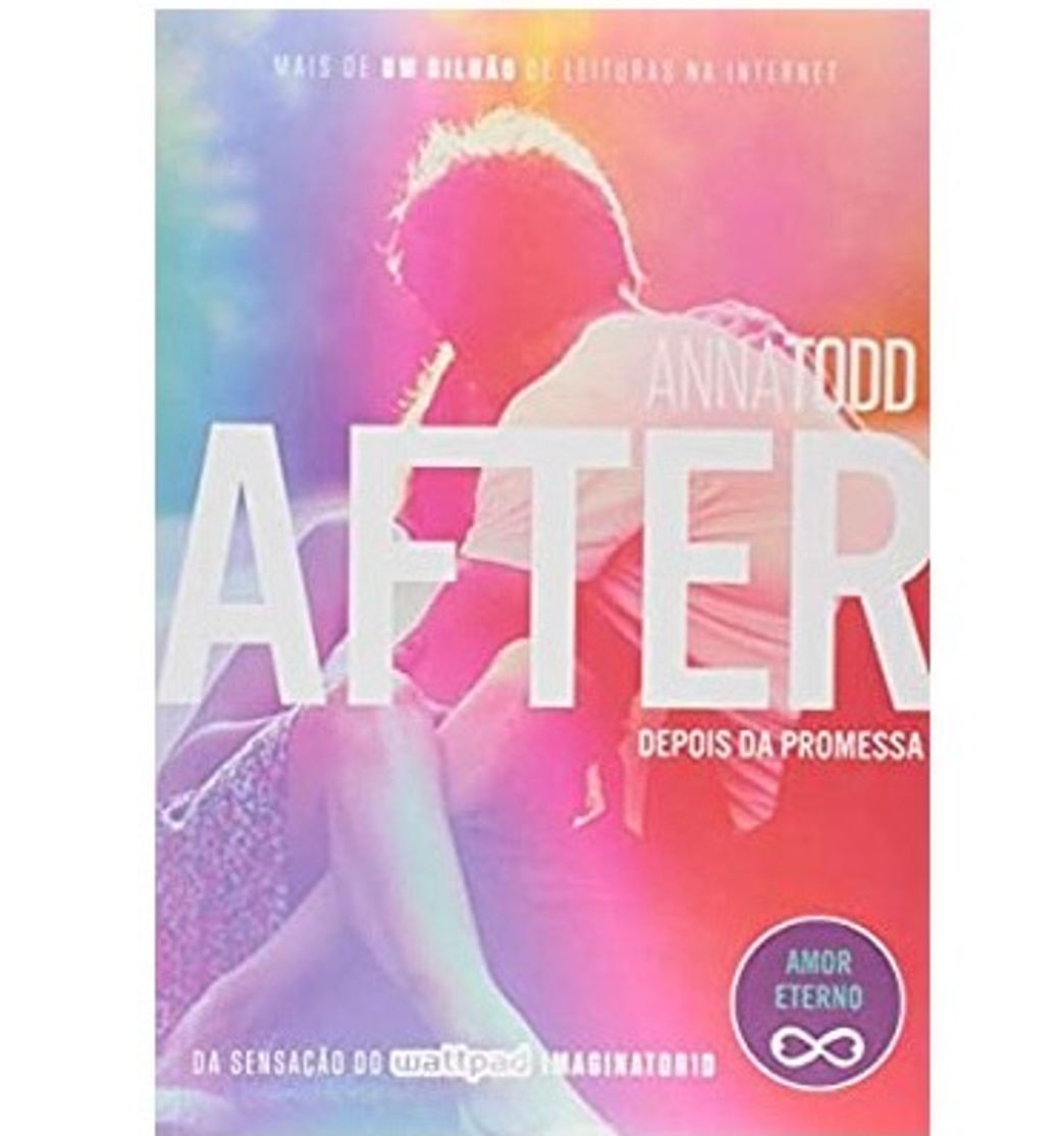 Book After: Depois da promessa 