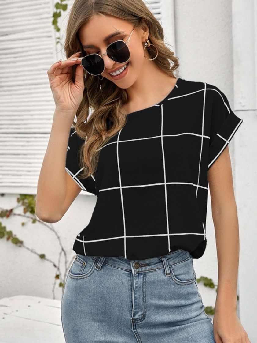 Fashion blusa da shein