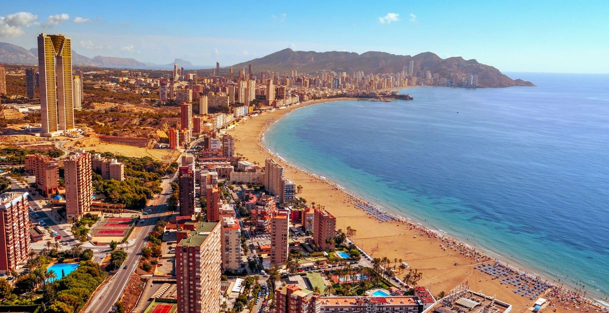 Lugar Benidorm
