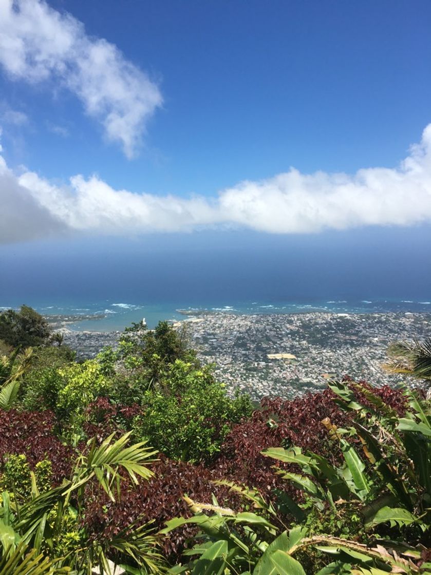 Lugar Teleférico de Puerto Plata