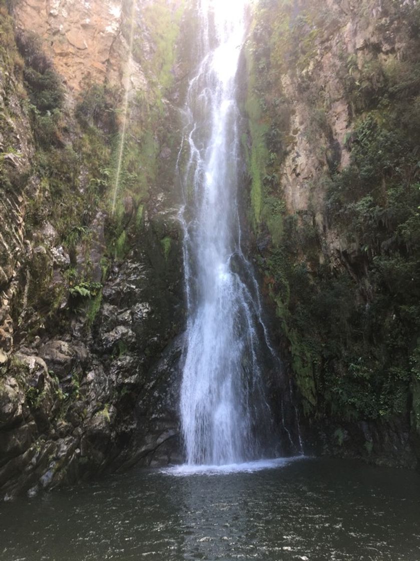 Lugares Salto de Aguas Blancas