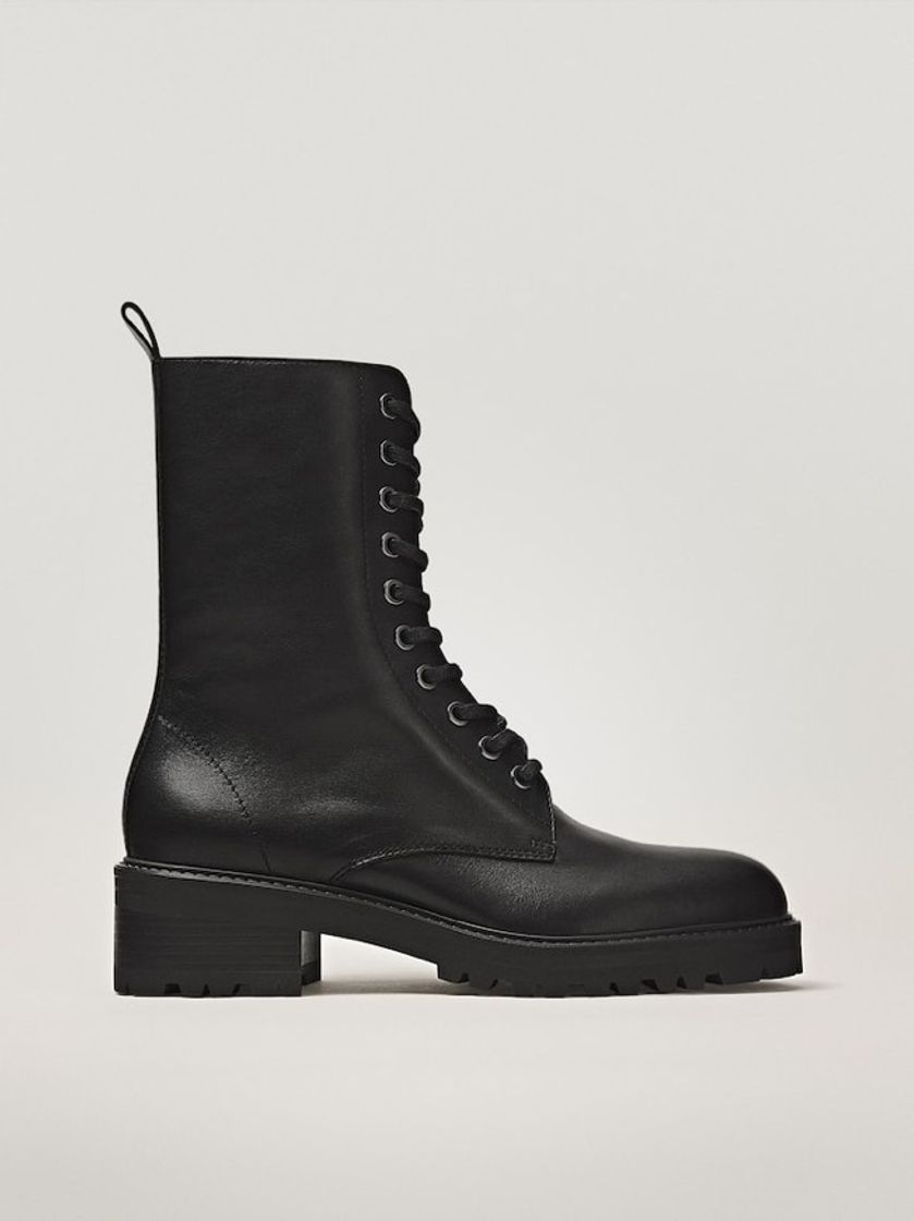 _botas militar