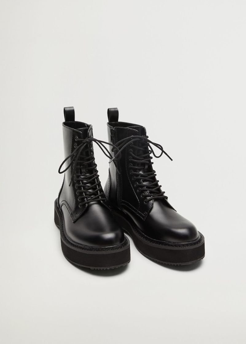 _bota militar sola track