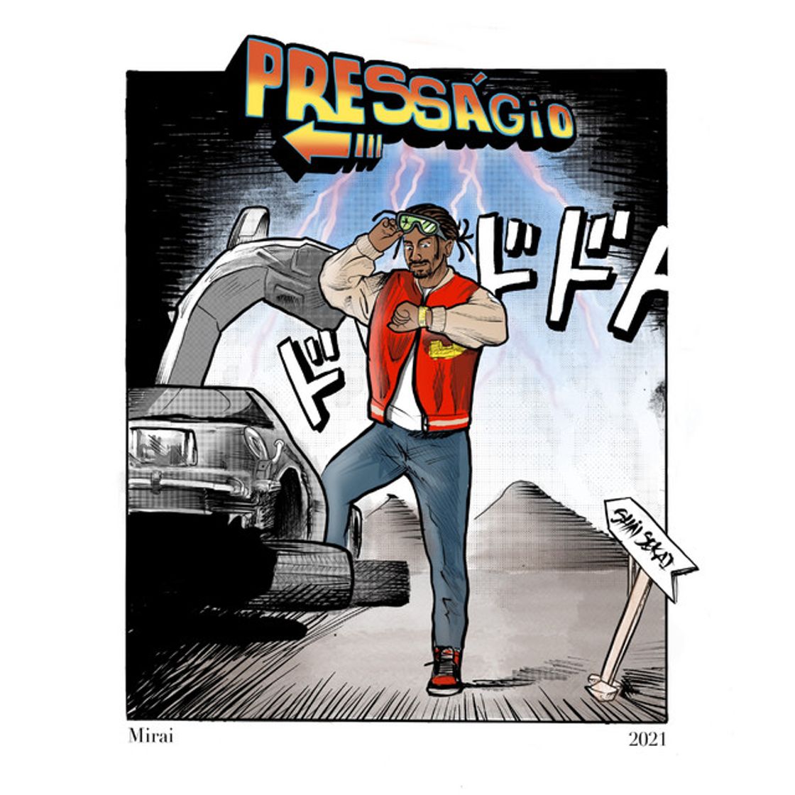 Music Presságio