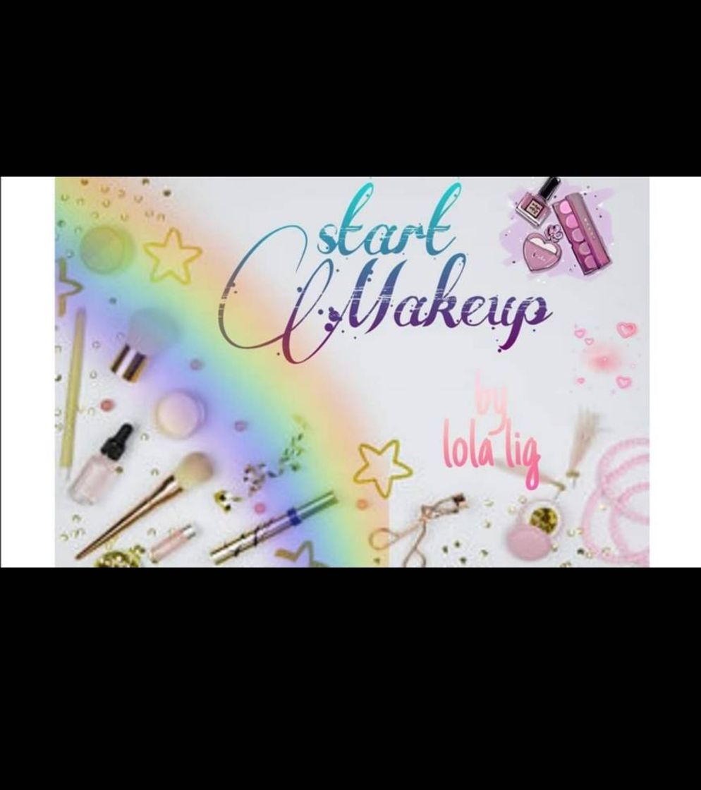 Product Start Makeup