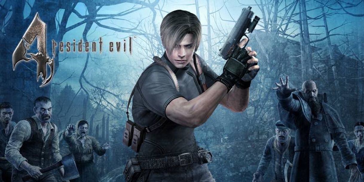 Videogames Resident Evil 4