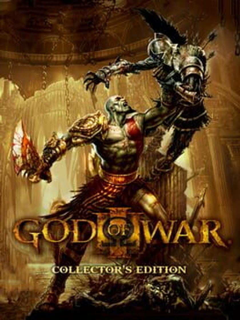 Videojuegos God of War III Collector's Edition