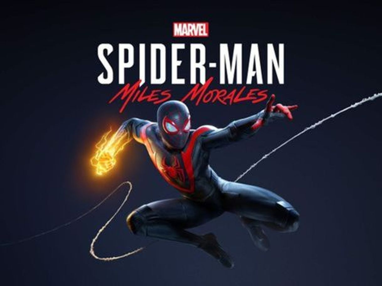 Videogames Marvel's Spider-Man: Miles Morales