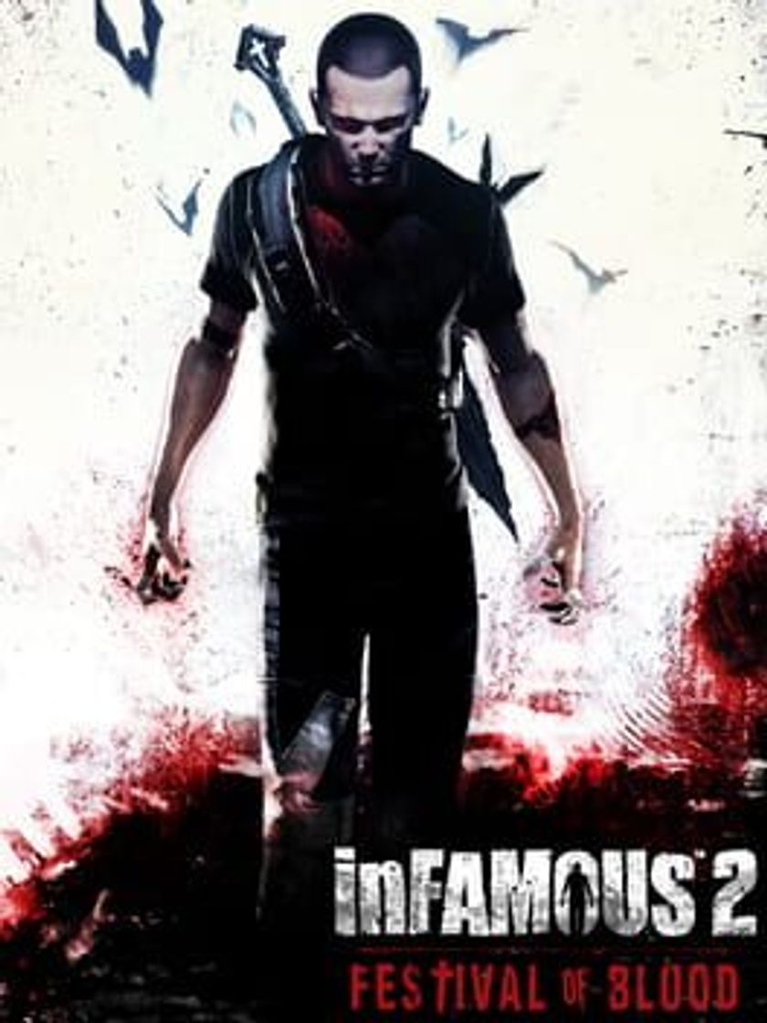 Videogames Infamous: Festival of Blood