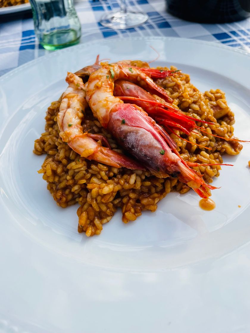Restaurants La Lonja