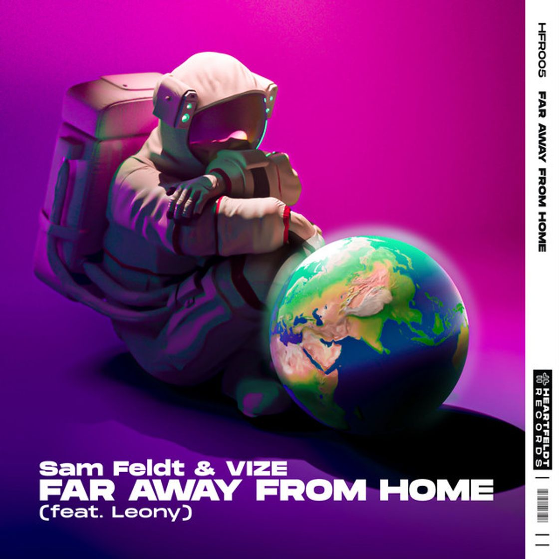 Music Far Away From Home (feat. Leony)