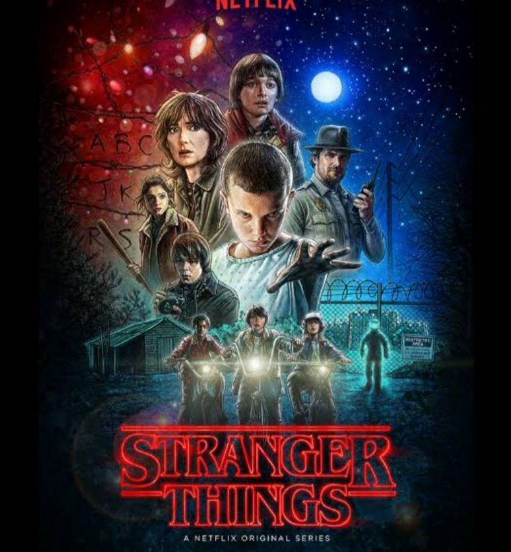 Serie Stranger Things