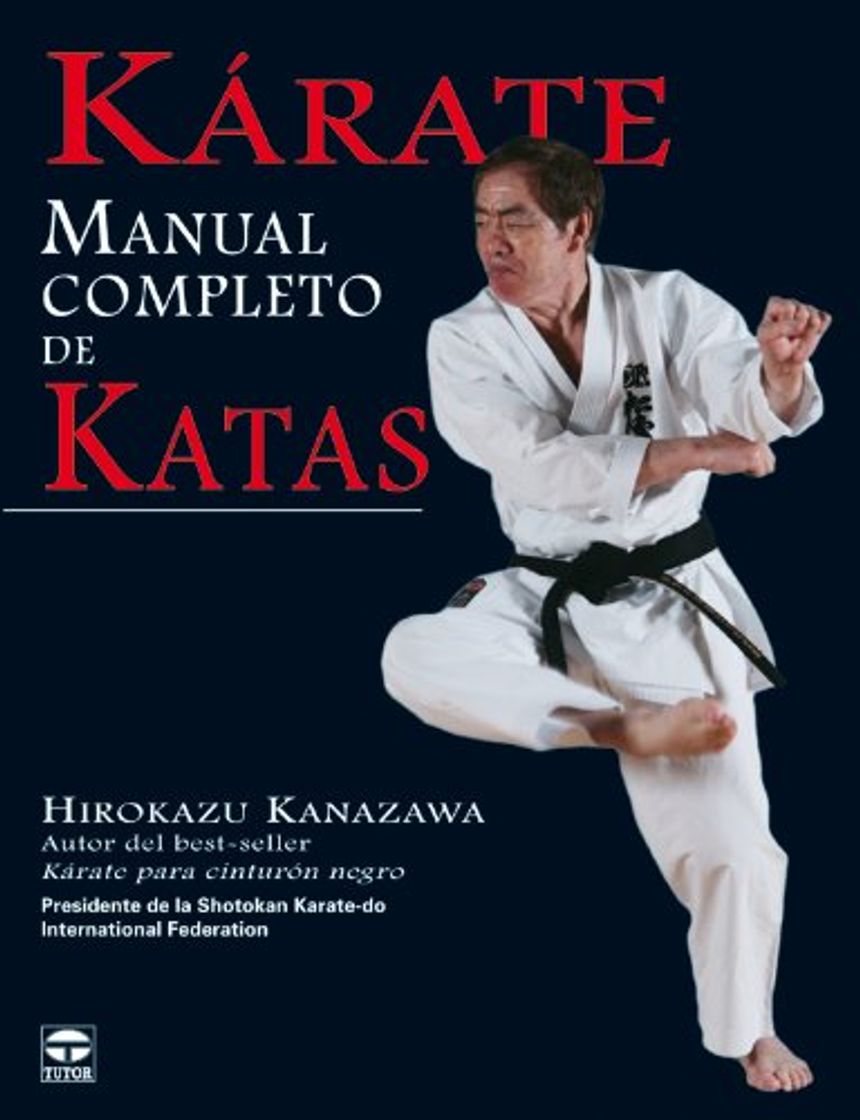 Books Kárate manual completo de katas