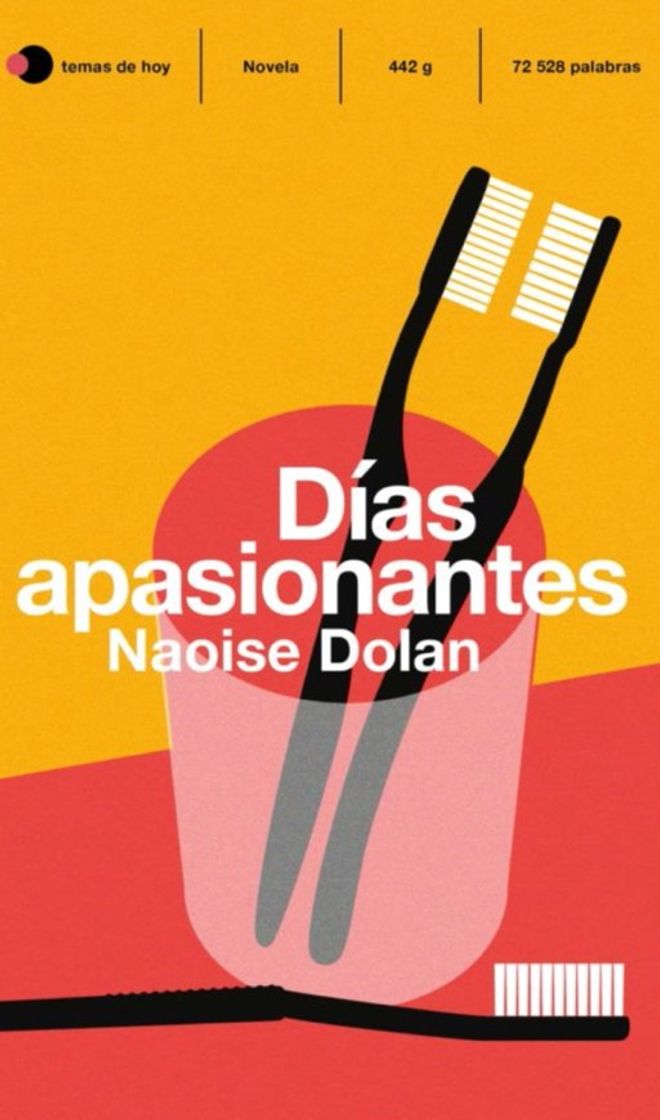 Book DÍAS APASIONANTES | NAOISE DOLAN