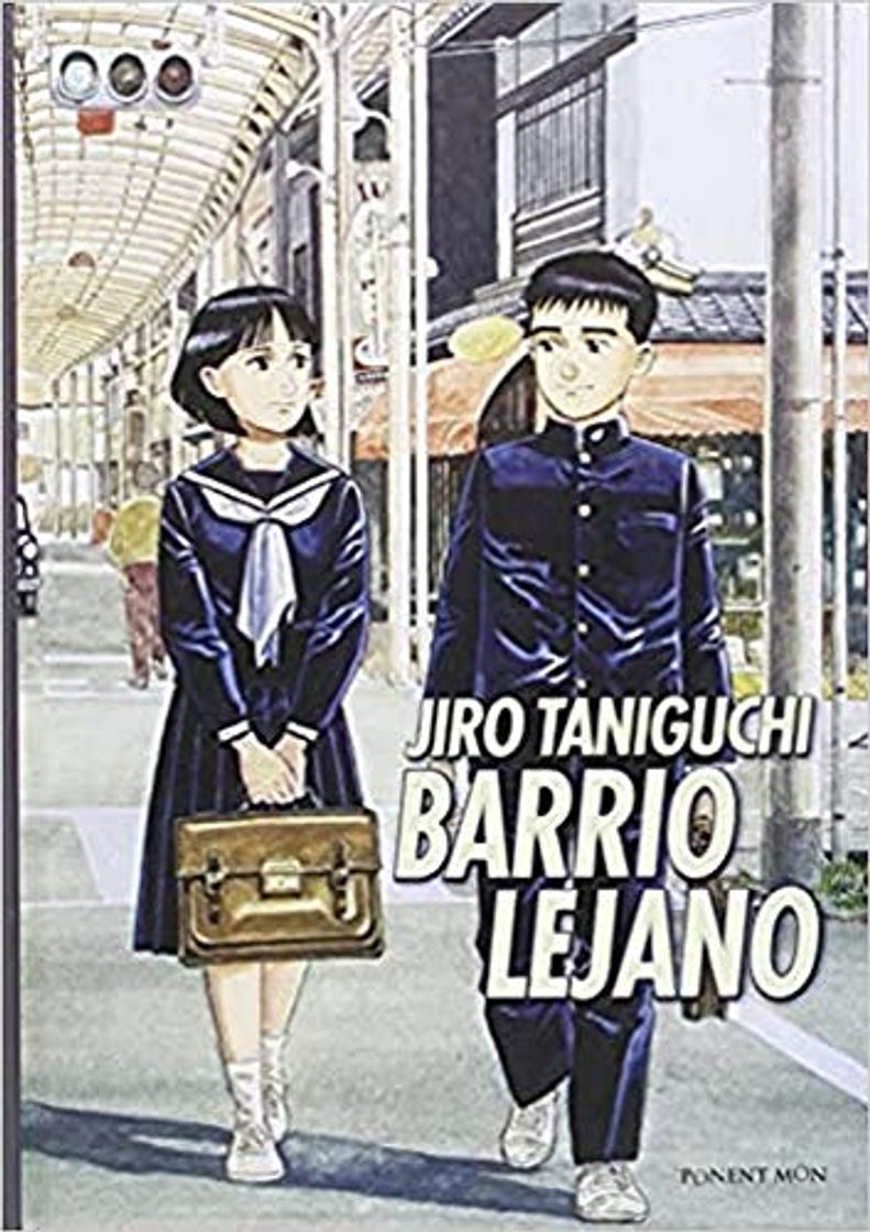 Libro Barrio Lejano - Edición Definitiva