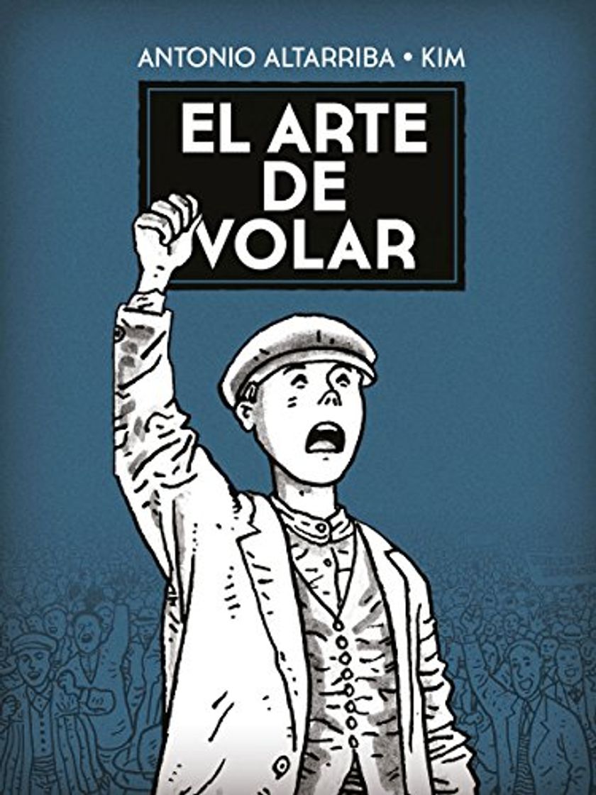 Book EL ARTE DE VOLAR