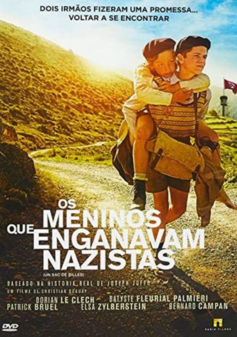 Película Os Meninos Que Enganavam Nazistas