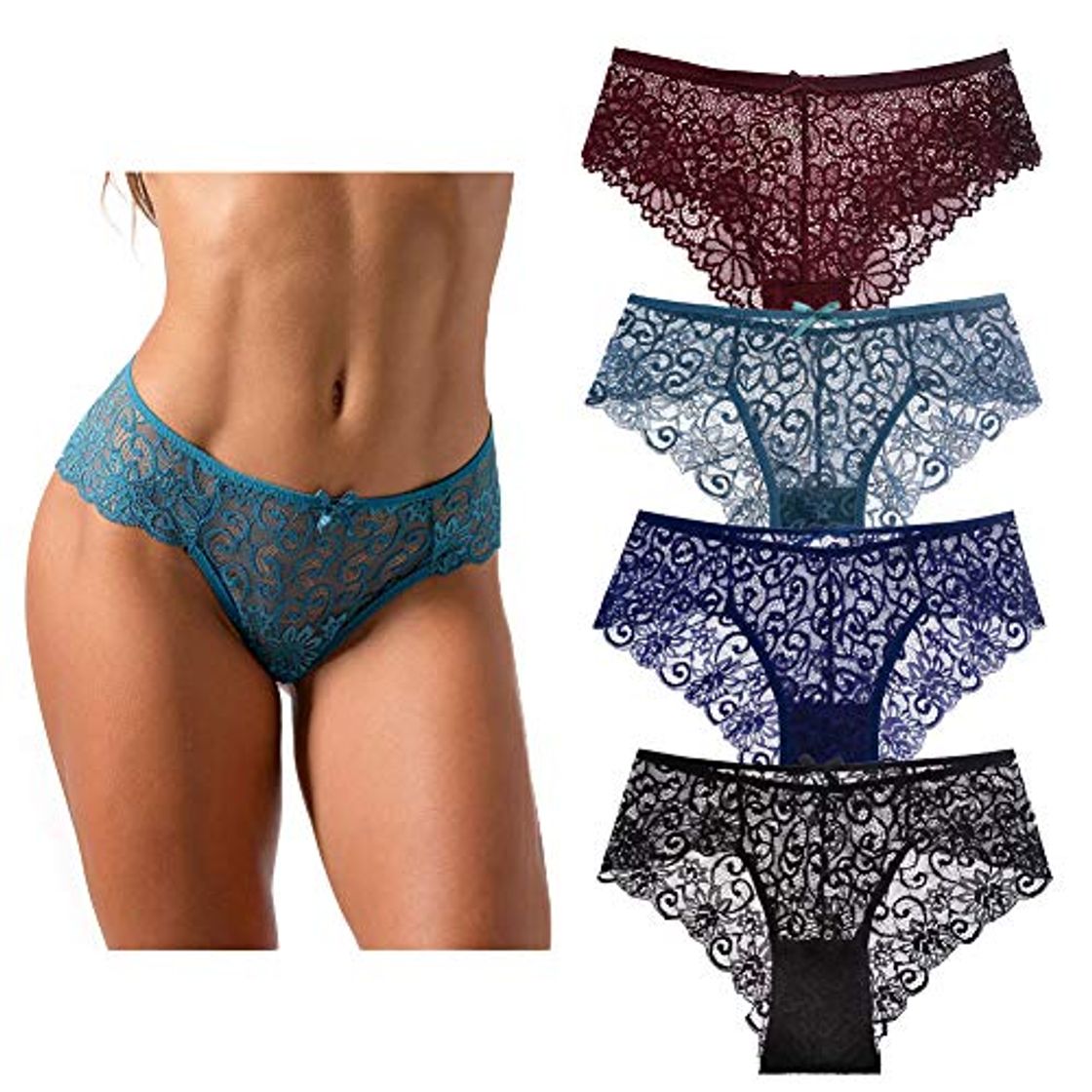 Social Pack Tangas Sexy para Mujer