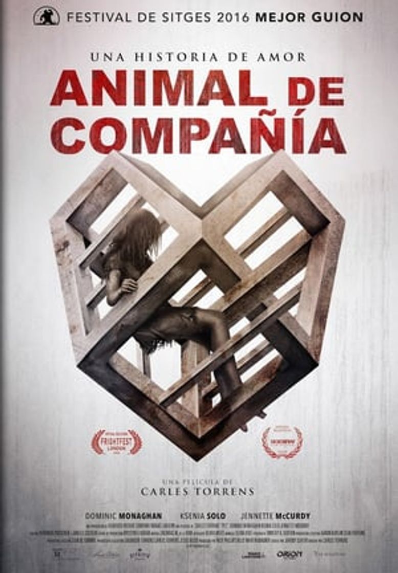 Movie Animal de compañía