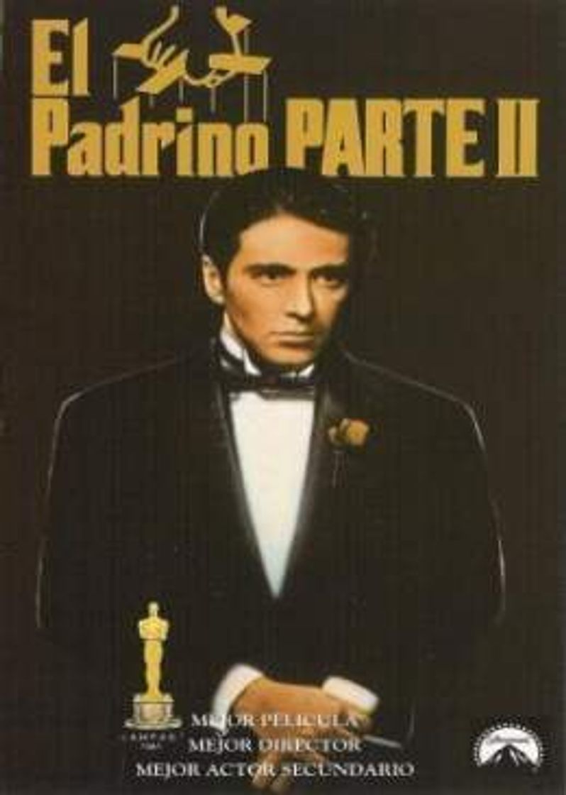 Movie El Padrino II: Border Intrusion