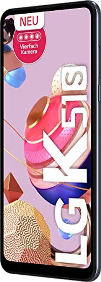 Product LG K51S - Smartphone 16.6 cm