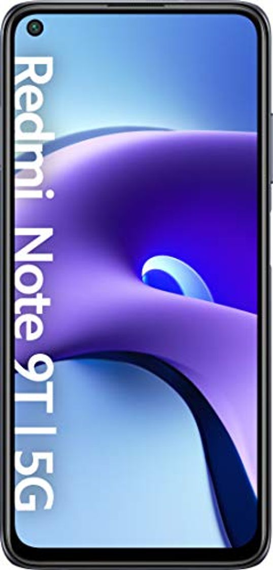 Social Xiaomi Redmi Note 9T 5G (Pantalla FHD
