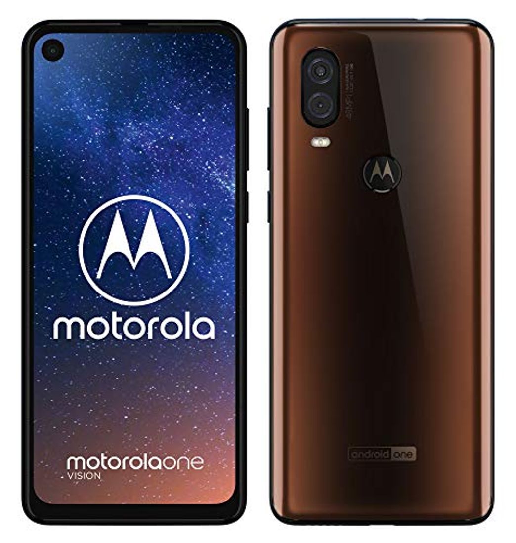 Social Motorola One Vision - Smartphone Android One