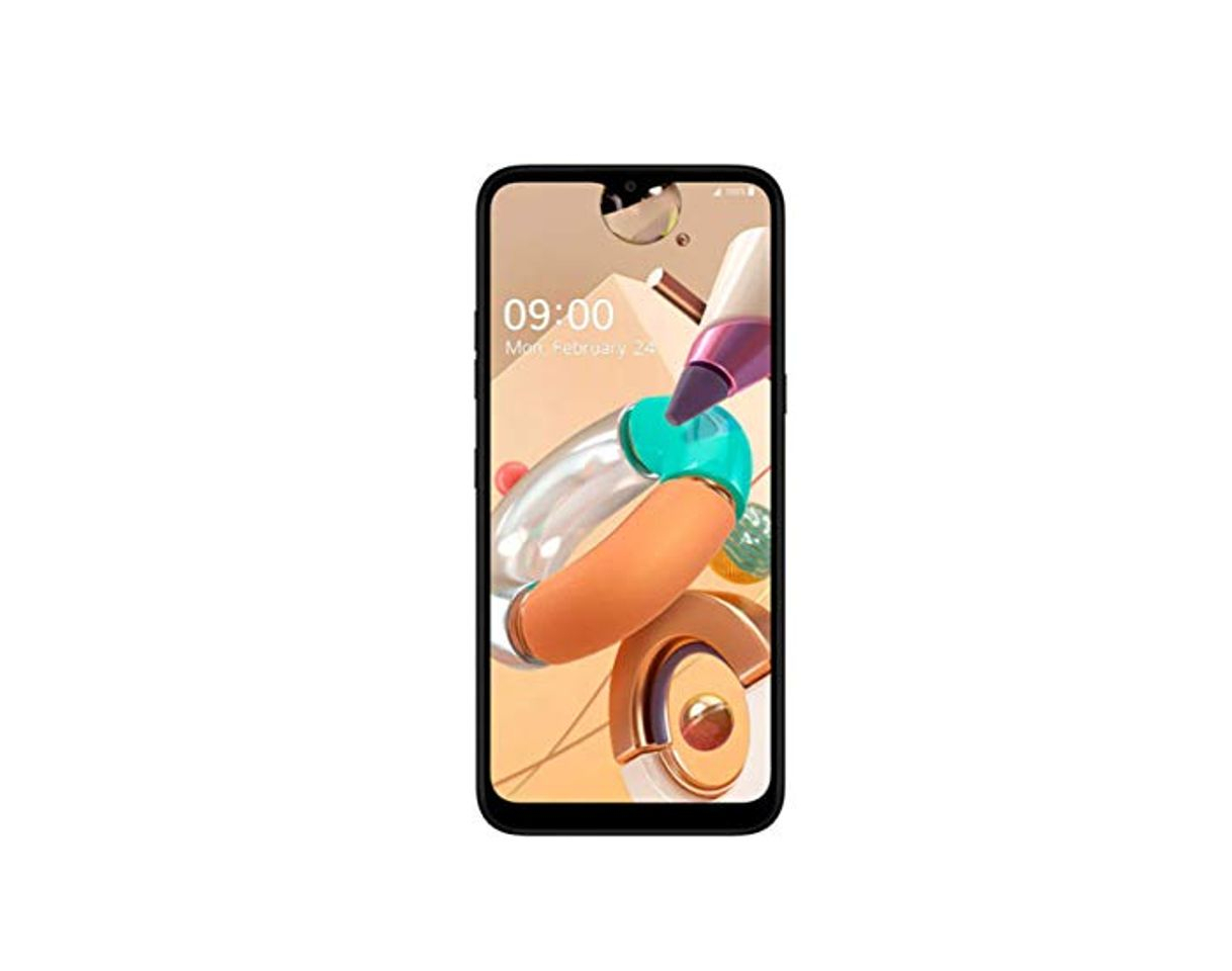 Social LG K41S Smartphone LMK410EMW 16,6 cm