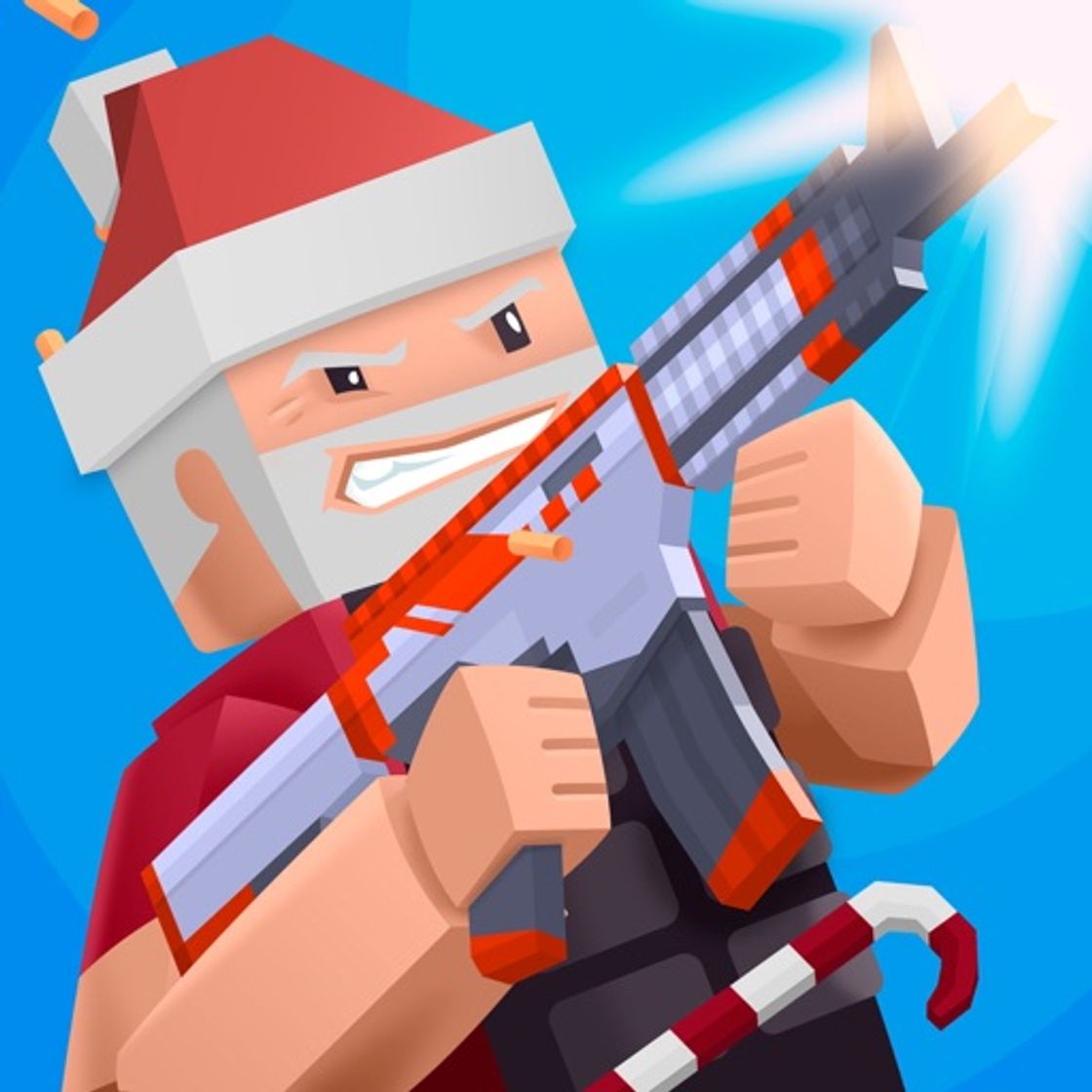 App Block Strike - Online Shooter