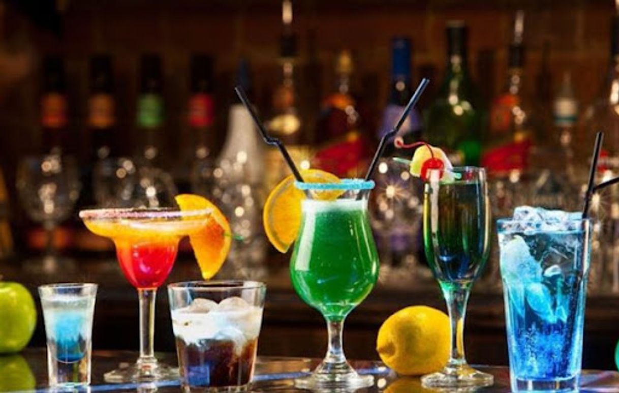 Social 36 receitas de DRINKS para fazer