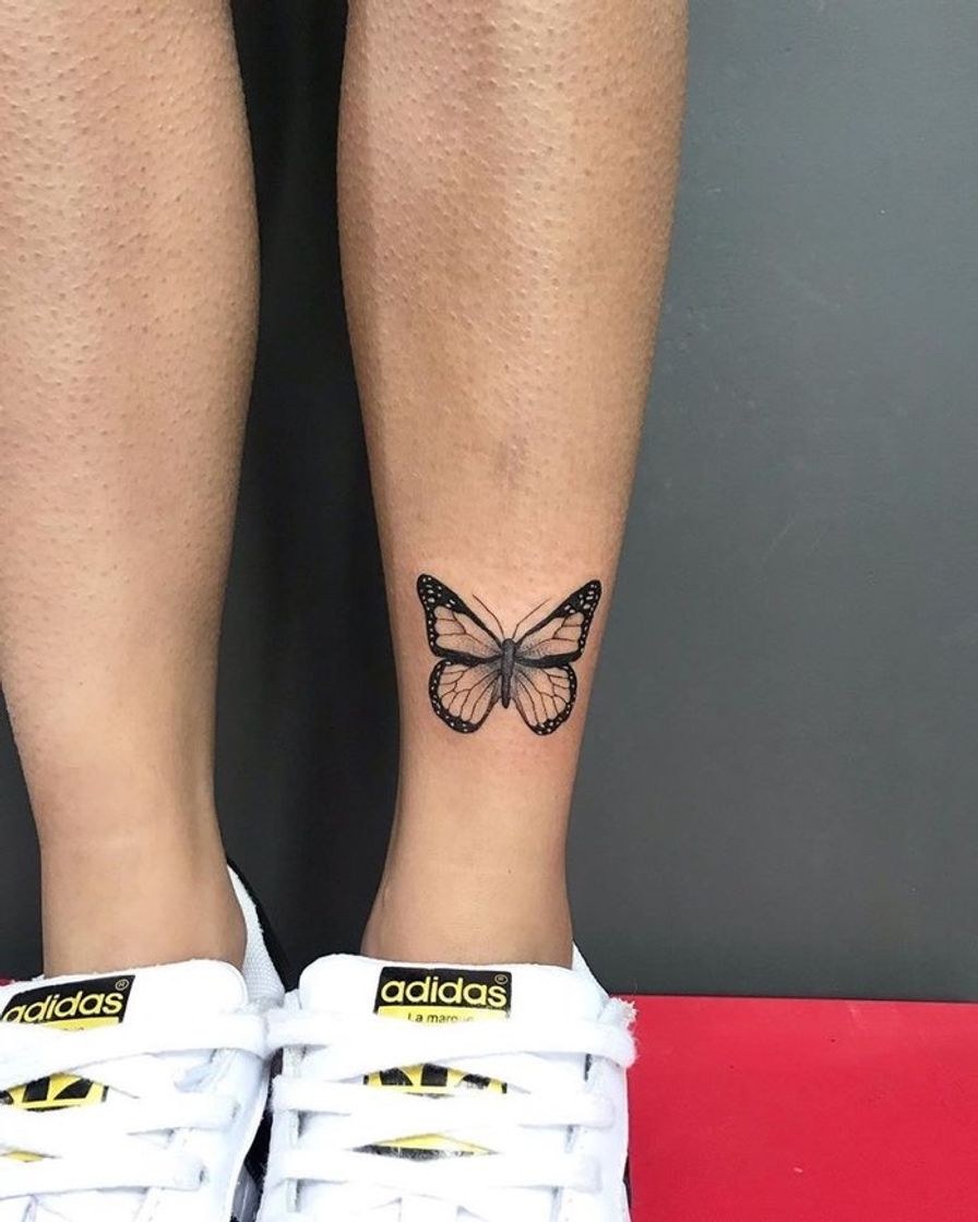 Fashion Tatuagem Borboleta 🦋 